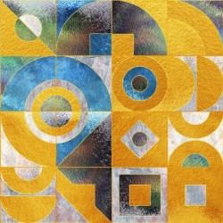 Geometric - Natures Regrowth I